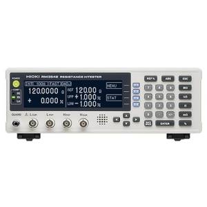 ĐỒNG HỒ ĐO KIỂM TRA TRỞ KHÁNG HIOKI RM3542