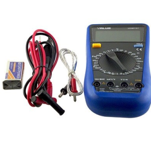 ĐỒNG HỒ VẠN NĂNG VALUE VDM-151