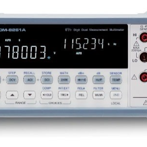ĐỒNG HỒ VẠN NĂNG DIGITAL GW INSTEK GDM-8261A