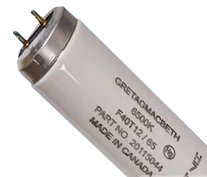 Bóng đèn D65 - GRETAGMACBETH 6500K F40T12-65