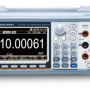 ĐỒNG HỒ VẠN NĂNG DIGITAL GW INSTEK GDM-9061