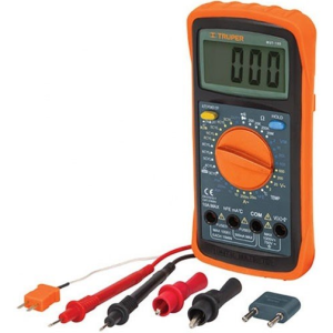 ĐỒNG HỒ VẠN NĂNG ĐO DÒNG ĐIỆN TRUPER 10403 (MUT105)