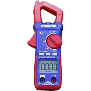 ĐỒNG HỒ ĐO ĐIỆN VẠN NĂNG, AMPE KÌM KỸ THUẬT SỐ WORKPRO WP295006