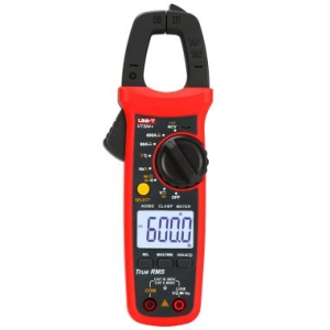 AMPE KÌM UNI-T UT204+ (AC/DC 600A,TRUE RMS)