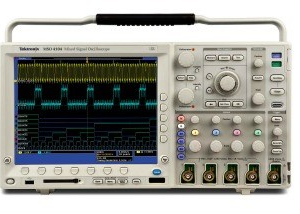 MÁY HIỆN SÓNG CŨ DPO4034B MỚI 80-95%