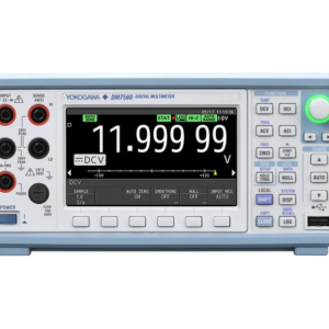 ĐỒNG HỒ VẠN NĂNG KỸ THUẬT SỐ YOKOGAWA DM7560