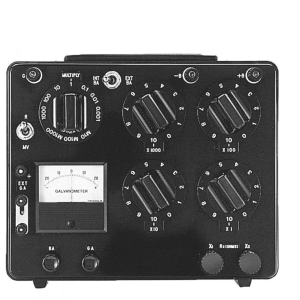 SỬA CHỮA CẦU ĐO ĐIỆN TRỞ YOKOGAWA 2755