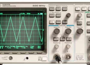 MÁY HIỆN SÓNG CŨ AGILENT 54610B CHẤT LƯỢNG TỐT