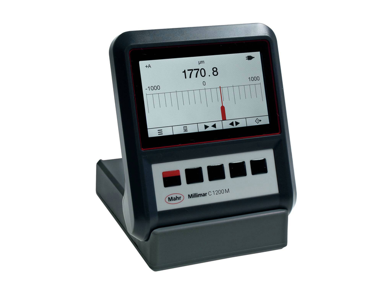 Compact amplifier Millimar C 1200 M