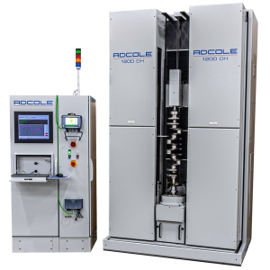 1200-DH: HIGH THROUGHPUT, DUAL-HEAD SHAFT GAGE