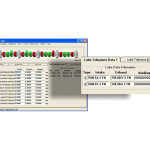 ERRTRAN METROLOGY SOFTWARE