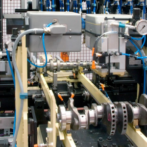 AUTOMATIC GAUGING MACHINES