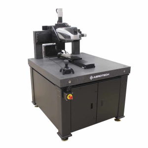 Positioning Systems For VR Optical Profilers