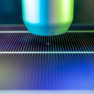 Chromatic-confocal sensors.