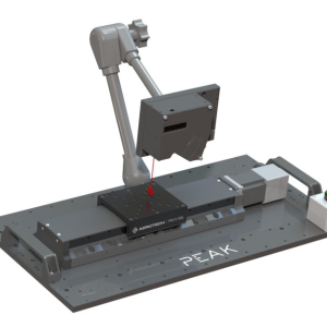 Measurement Sensor Positioning Equipment