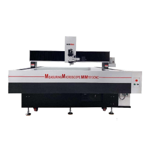 Large scale tool metallographic micromeasurement system