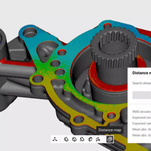 Artec 3D ra mắt Phần mềm quét 3D True Color được hỗ trợ bởi AI được chứng nhận cho đo lường