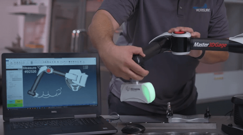 Model-Based-Definition-Metrology