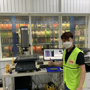 SỬA CHỮA MÁY ĐO 2D VMS-5040H RATIONAL, VMS-4030H, VMS-3020G, E400, E300, M4030H, M3020H, G400, G300 JINUOSH, SOBEKK…