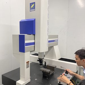 SỬA CHỮA MÁY 3D ACCRETECH XYZAX RVF-A, XYZAX CVA-A, ACCURA-Ⅱ 9/12/7, PRISMO navigator CMM, MMZ-B