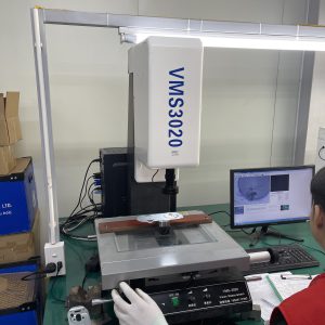 SỬA CHỮA MÁY ĐO 2D RATIONAL VMS-3020