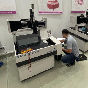 SỬA CHỮA MÁY ĐO 3D CNC DẠNG CẦU MICRO VU EXCEL 501/ EXCEL 502/ EXCEL 661/ EXCEL 662/ EXCEL 200