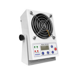 Quạt thổi ion khử tĩnh điện Waterun DC-001C