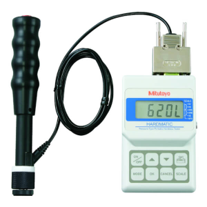 Máy đo độ cứng cầm tay (loại đầu đo va đập) Mitutoyo Hardmatic HH-411