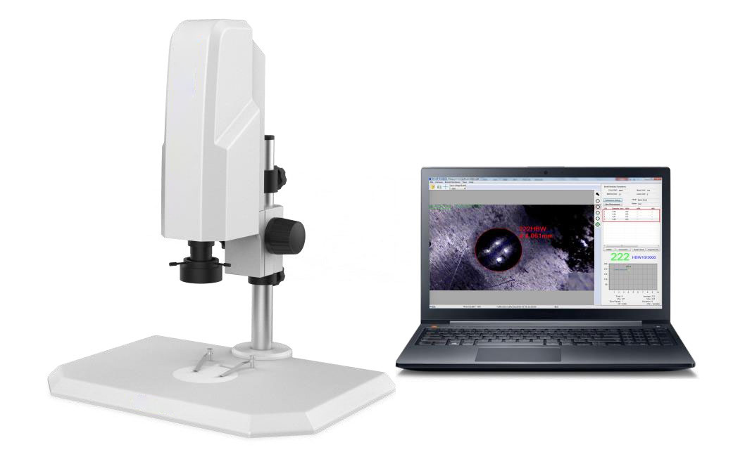 Brinell Hardness Tester - 1