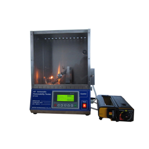 Máy kiểm tra khả năng cháy 45 độ tự động GT-C32