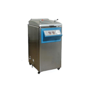 Máy tiệt trùng hơi nước áp suất thẳng đứng bằng thép không gỉ 142kpa 50L