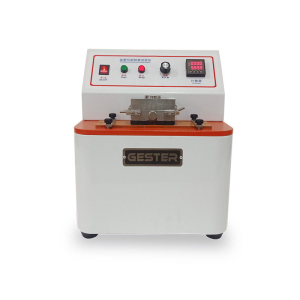 ASTM D5264 Máy kiểm tra chà xát mực kỹ thuật số 60mm