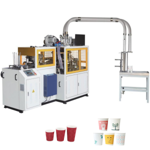 380V 2 - 12OZ PLA Máy làm cốc giấy tráng