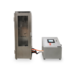 GB / T 5455 Phòng thử nghiệm khả năng cháy dọc cho vải