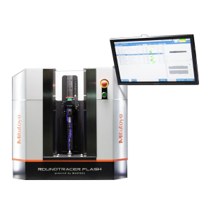 Flexible Optical Measuring System ROUNDTRACER FLASH
