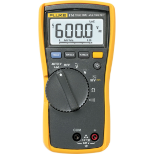 Fluke 114 Electrical Multimeter, 600V