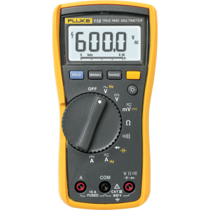 Fluke 115 True-RMS Multimeter