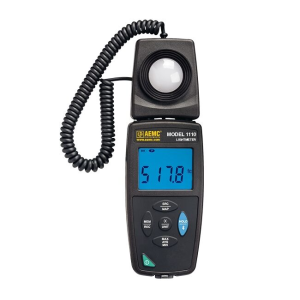 AEMC Instruments 1110 Lightmeter Datalogger