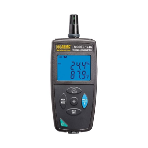 AEMC Instruments 1246 Thermo-Hygrometer Datalogger