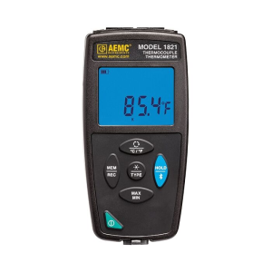 AEMC Instruments 1821 Thermocouple Datalogger