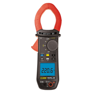 AEMC Instruments 205 Power Clamp-on Meter,1000VAC/DC