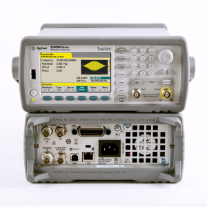 Keysight 33519B Waveform Generator, 30MHz, 1 Channel
