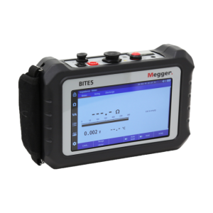 Megger BITE5-ADV Advanced Battery Tester