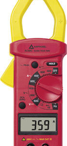 Amprobe AC68C Clamp Type Digital Multimeter