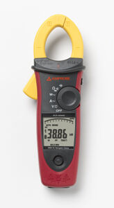 Amprobe ACD-50NAV 600A AC Naviga to rClamp, 1000V AC/DC, Resistance, freq, THD