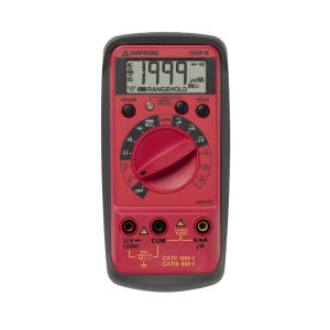 Amprobe 15XP-B Compact Dmm with NCV and Logic Test