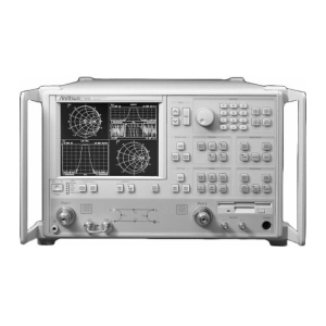 Anritsu 37369C, Network Analyzer, 40 MHz to 40 GHz