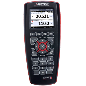 Ametek - Jofra ASC-400-BARO for Rent, Advanced Signal Calibrator with Baro Module