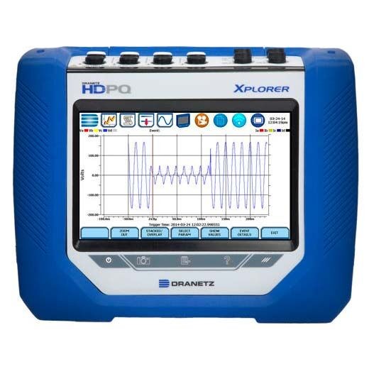 dranetz-hdpq-xplorer dranetz-hdpq-xplorer