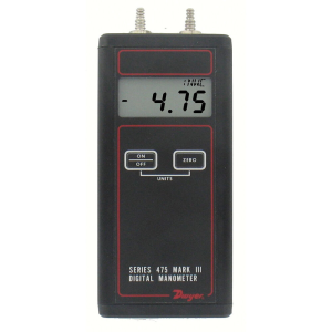Dwyer Instruments 475-0-FM